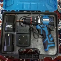 آچار و دریل