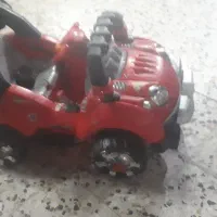 ماشین شارژی پرسرعت کاملن سالم سالم