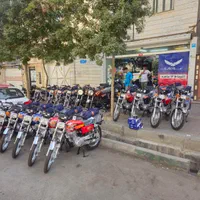 رهرو ۱۲۵ سی سی A1 اقساط ۱۰ ماهه
