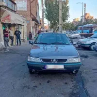 پژو اس الیکس موتور 1800مودل 90