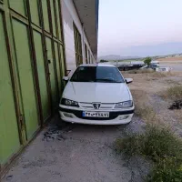 پژو پارس LX تیوفایو|خودرو سواری و وانت|کوهدشت, |دیوار