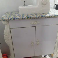 چرخ خیاطی کاچیران مدل نرگس|چرخ خیاطی و ریسندگی|قرچک, زیبا شهر|دیوار