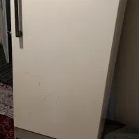 یخچال قدیمی مناسب باغ و باغچه