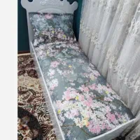 ملحفه یکنفره و دونفره|سرویس روتختی|اصفهان, ارغوانیه|دیوار