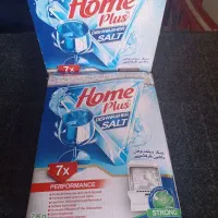 فروش نمک و جلا کننده