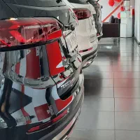 تحویل فوری تیگو 8 پرومکس 1404 مشکی|خودرو سواری و وانت|تهران, امیرآباد|دیوار