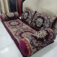 پشتی سنتی شاهنشین|پشتی|اصفهان, نصرآباد|دیوار