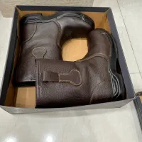 پوتین چرم بهشتیان