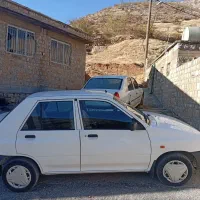 پراید ۱۳۱ در حدص صفر