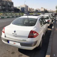 مگان 2000 مدل 1392