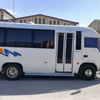مینی بوس هیوندا ۸۷ تک خال