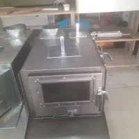 بخاری هیزمی|بخاری، هیتر، شومینه|گنبد کاووس, |دیوار