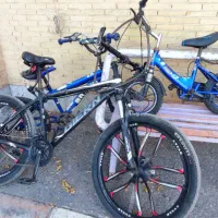 فروش ۳دوچرخه|دوچرخه، اسکیت، اسکوتر|سیرجان, |دیوار