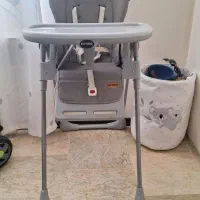 صندلی غذای کودک برند فیکشن