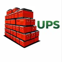 خرید و فروش باطری ups ضایعات و داغی باتری