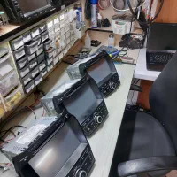 تعمیرات تعمیر مانیتور خودرو و قطعات الکترونیک|خدمات موتور و ماشین|مشهد, فلسطین|دیوار