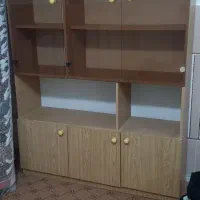 کمد قفسه ای