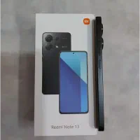 شیائومی نوت 13 فروش فوری|موبایل|همدان, |دیوار