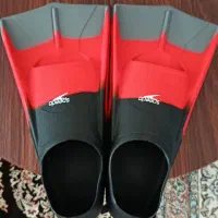 فین شنا در حد نو L-Speedo