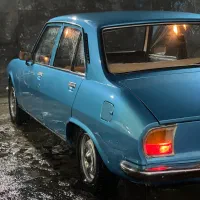 پژو ۵۰۴ کلاسیک عتیقه سفارشی