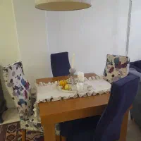 مبل راحتی ۷نفره و نهار خوری|مبلمان خانگی و میز عسلی|تهران, مجیدآباد|دیوار