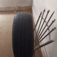 یک عدد لاستیک ۲۰۶