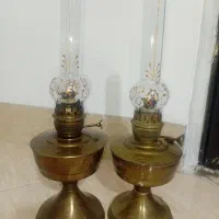 یک جفت چراغ گردسوز