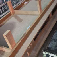 کفی تخت خواب