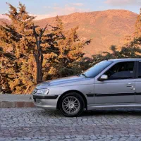 پژو پارس عروسک