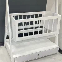 گهواره چوبی جودیکو