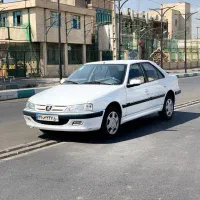 پژوپارس مدل ۴۰۲ موتورجدید