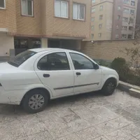 تیبا صندوق‌دار EX دوگانه سوز، مدل ۱۳۹۵|خودرو سواری و وانت|دهدشت, |دیوار