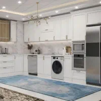 طراحی و اجرا انواع کابینت|جاکفشی، کمد، دراور|شوشتر, |دیوار