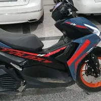 موتور سیکلت گلکسی