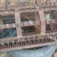 خرمنکوب کمباین|ماشین‌آلات صنعتی|سیمین شهر, |دیوار