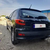 پژو۲۰۷مدل ۹۹پانا