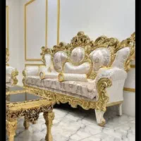 کد/۶۶۰/مبل/جلومبلی|مبلمان خانگی و میز عسلی|مبارکه, |دیوار