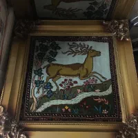 تابلو فرش و پشتی|پشتی|تکاب, |دیوار