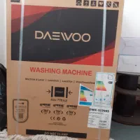 ماشین لباسشویی دوو