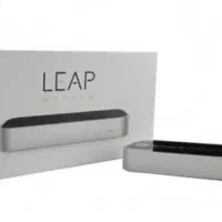 کنترلر حرکتی سه بعدی لیپ موشن LEAP MOTION