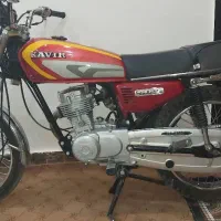 متورسیکلت مدل۹۳مدارک کامل کارت سوخت فعال
