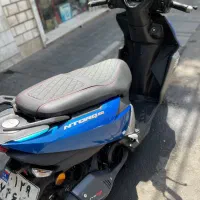 انتورک مدل ۱۴۰۲|موتورسیکلت|تهران, مقدم|دیوار