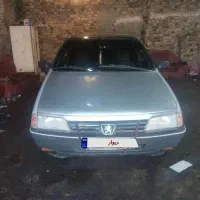 پژو اردی مدل ۸۳