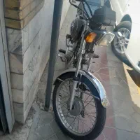 موتور هندا۱۲۵|موتورسیکلت|اصفهان, باغ فردوس|دیوار
