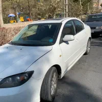 مزدا۳قدیم|خودرو سواری و وانت|اصفهان, پارک مشتاق|دیوار