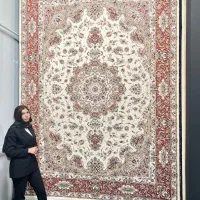 فرش خاطره کویر کاشان ۱۲۰۰ و ۱۵۰۰شانه کلکسیون عمارت|فرش|شیراز, شهرک سراج‎|دیوار