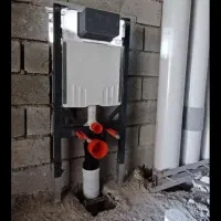 لوله کش حرفه ای کاربلد باانصاف جوان خوش اخلاق