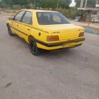 پژو 405 تاکسی مدل 1390