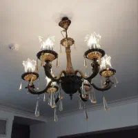 لوستر برنز ترکیه ای