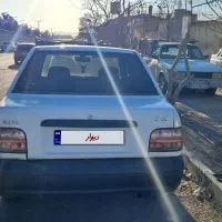 خودرو پراید ۸۹